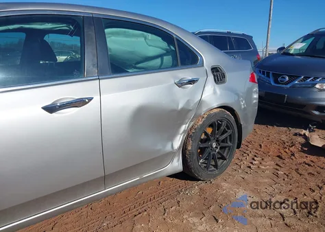 2010 Acura Tsx z USA, uszkodzony, nr VIN LOT-1-44542054